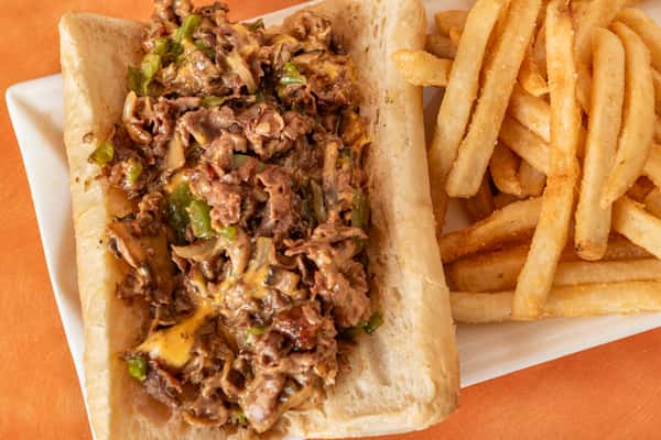 Philly Cheese steak