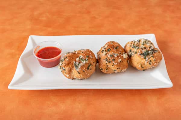 Garlic Knots