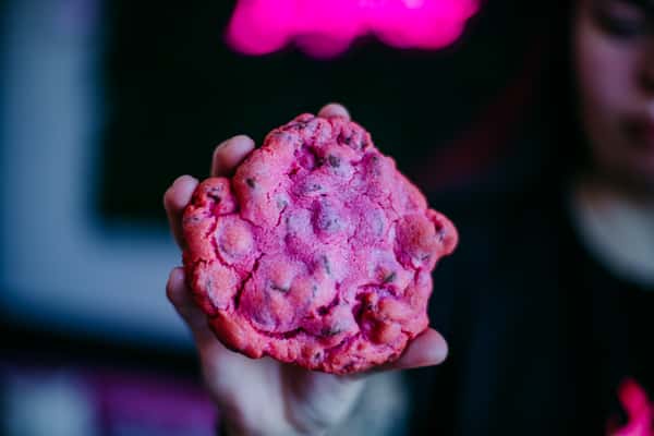 Chocolate chip cookie
