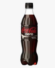 Coke Zero - 16.9 oz. Bottle