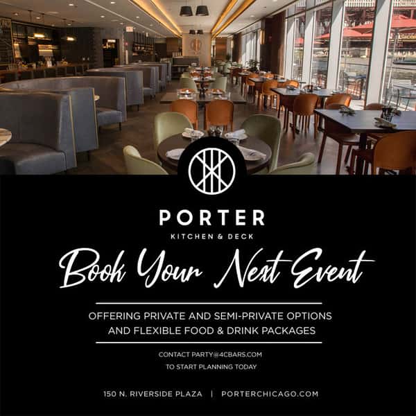 Book your event