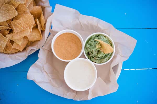 Chips and All The Dips