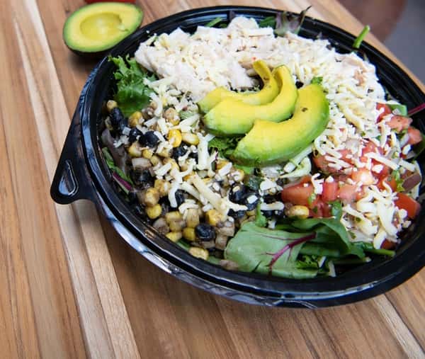Baja California Salad