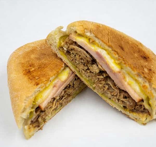 Cuban Panini