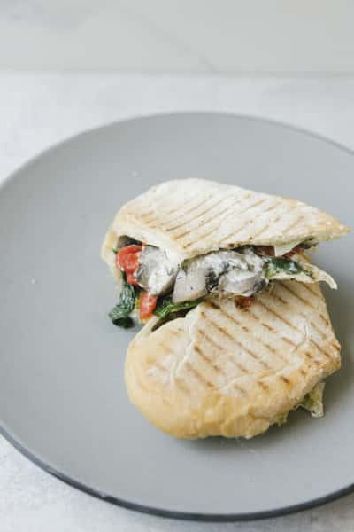 Portobello Panini