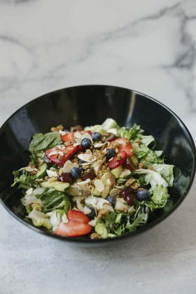 Honey Apple Salad