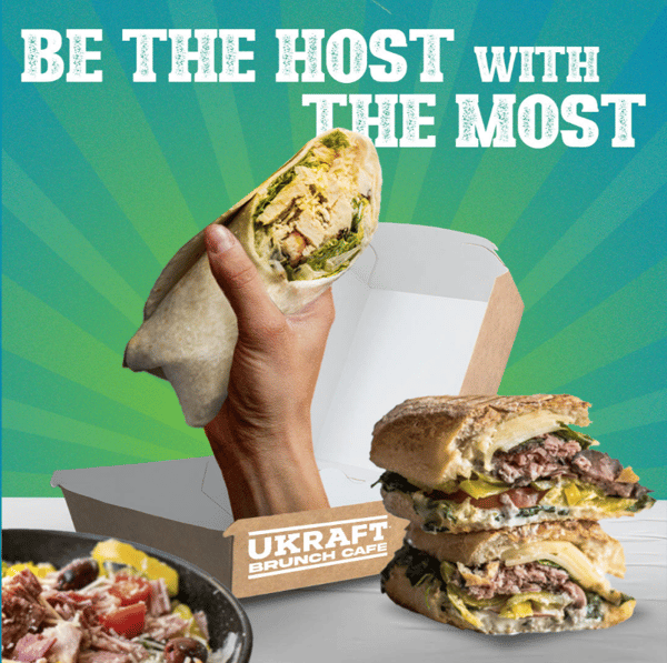Ukraft logo