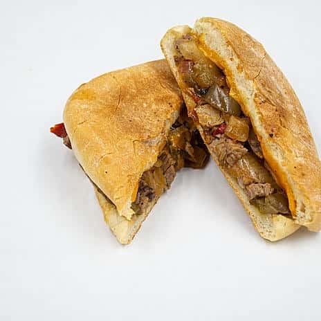 Steak & Cheese