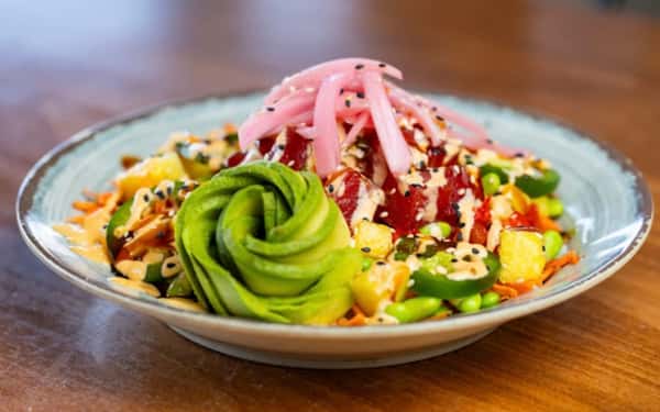 UKRAFT Poke Bowl