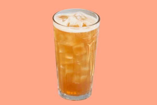 Honey Mango Shaken Iced Tea
