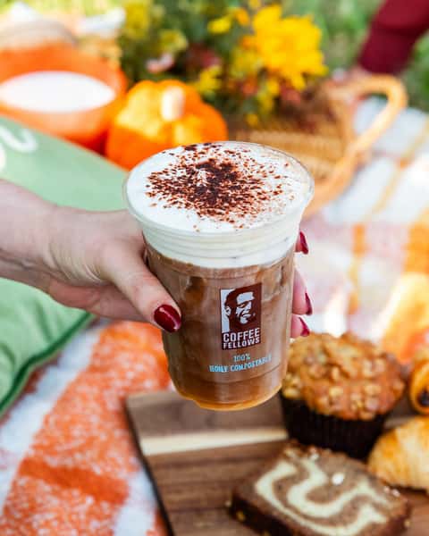 Your new Fall go-to’s have arrived, stop by & get acquainted 🧡🍁 or click the website link in bio for details!
Tiramisu Cold Brew | cold brew, tiramisu cold foam, cocoa powder.
__________
Sip, Save, Repeat: get rewarded for your spending 🤩 CF App Download link in bio📱 Now offering IN-APP DELIVERY 🚘
We offer free wifi 🛜 & free alternative milks🥛, serve on china ☕️, & use sustainable takeaway packaging 🌱
Open Mon-Fri 6-7 & Sat-Sun 7-7 in Katy and Bellaire📍Store locator & menu detail 🔗 in bio.