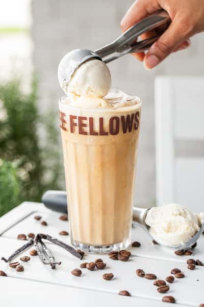 Munich Ice Cream Coffee