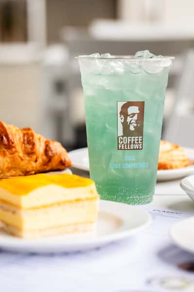 Blue Razz Energy Rush