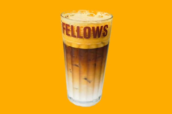 Snickerdoodle Shaken Espresso