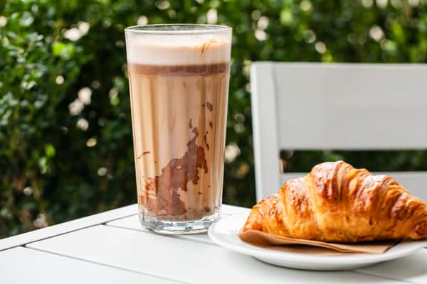 Nutella Macchiato
