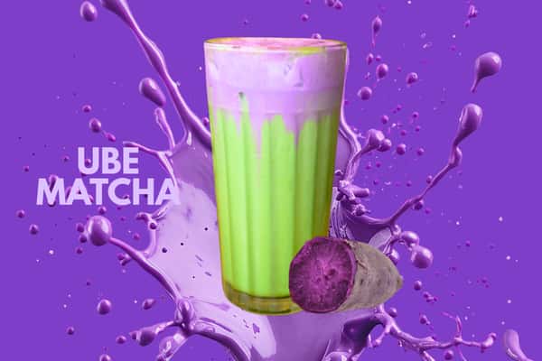 Ube Matcha