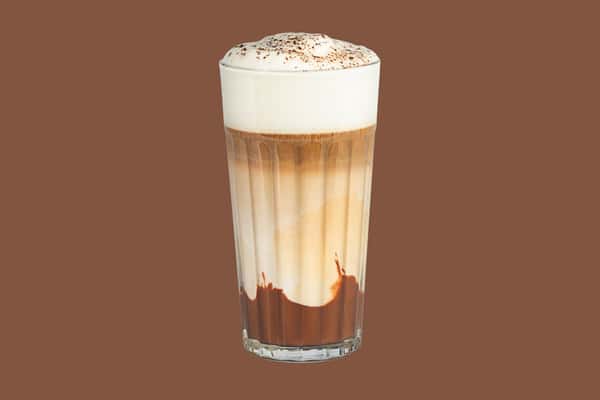 Nutella Macchiato