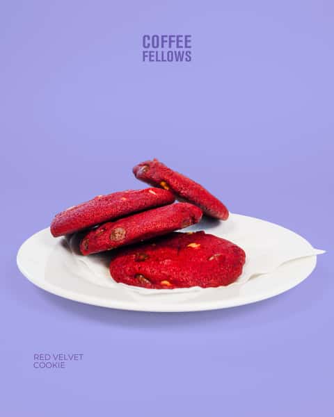 Red Velvet Cookie