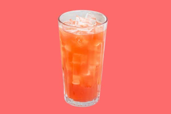 Strawberry Shaken Iced Tea