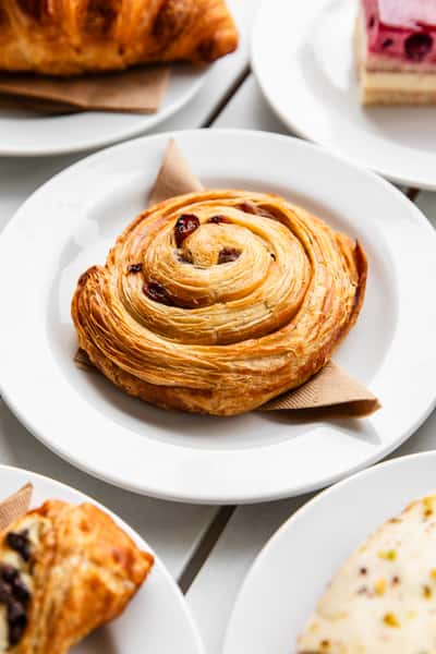 Raisin Roll