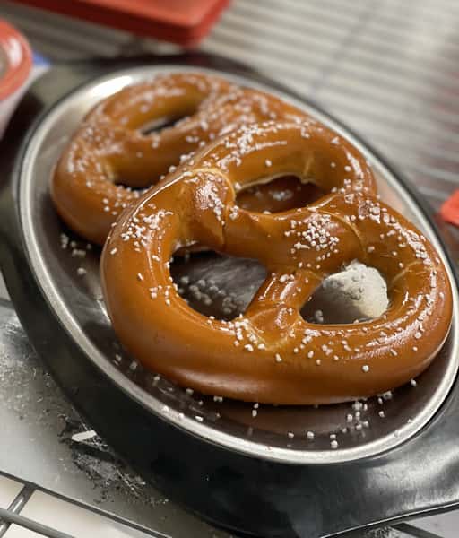 Soft Pretzels