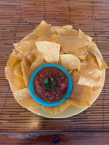 Chips & Salsa