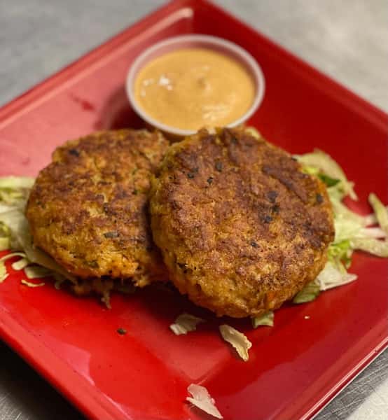 Crab Cakes