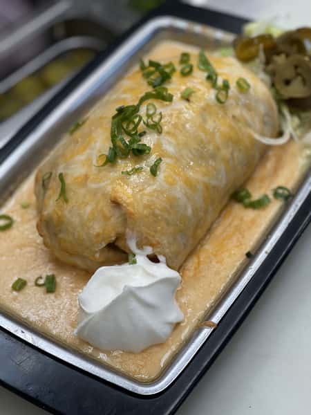 Drunkin' Burrito