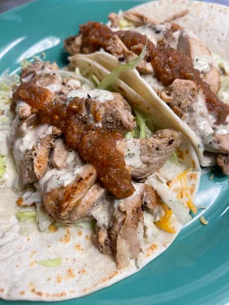 House Jerk Chicken