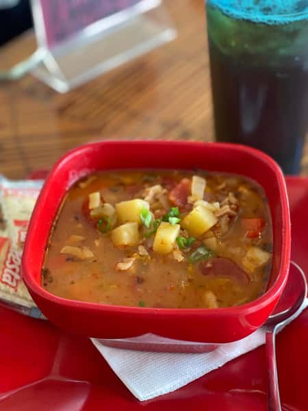 Soup Of The Day Bowl