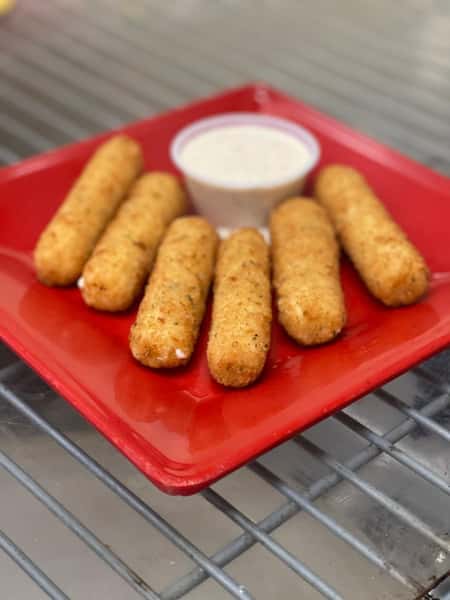 Mozzarella Sticks
