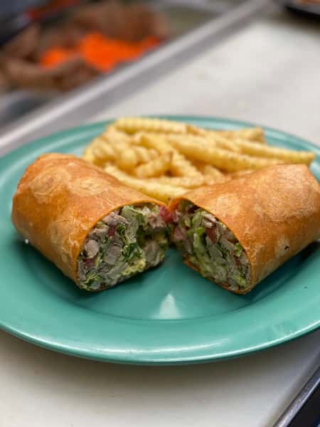 Jerk Caesar