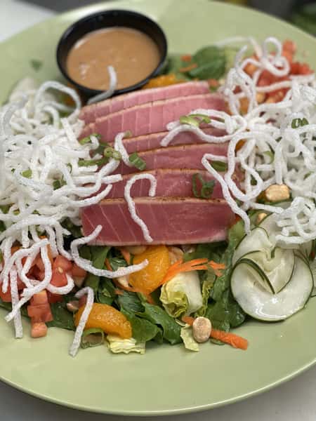 Thai Ahi Tuna