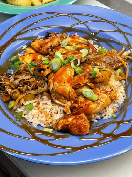 Teriyaki Bowl
