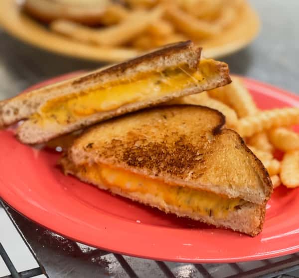 Grilled Cheese