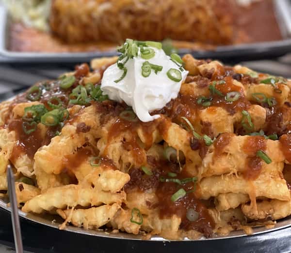 Loaded Datil Fries
