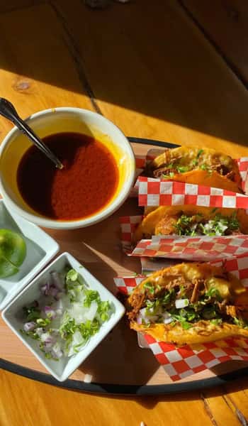 Tacos De Birria