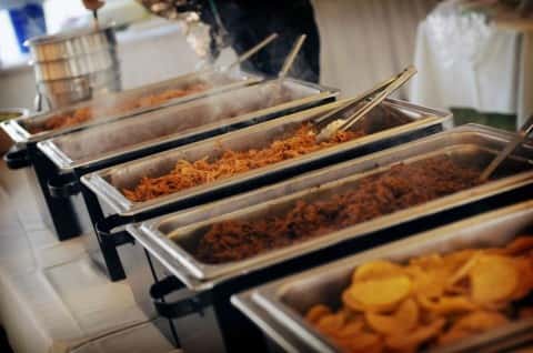 *Taco Bar