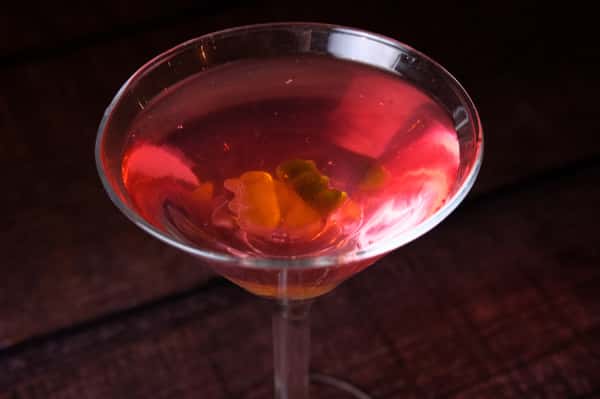 Gummy Bear Martini