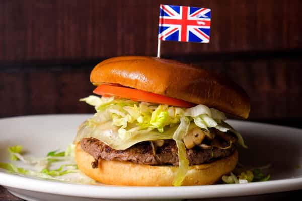 California Burger