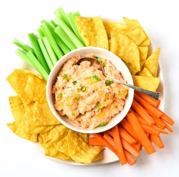 *Spicy Buffalo Dip