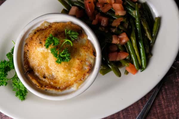 Shepherd's Pie
