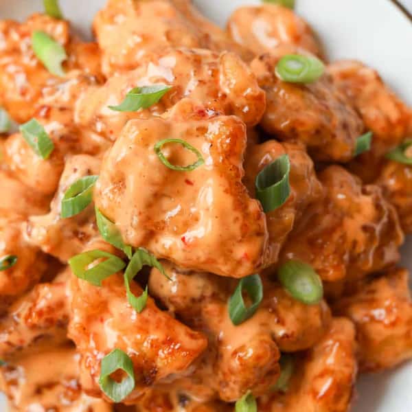 Crispy Chicken