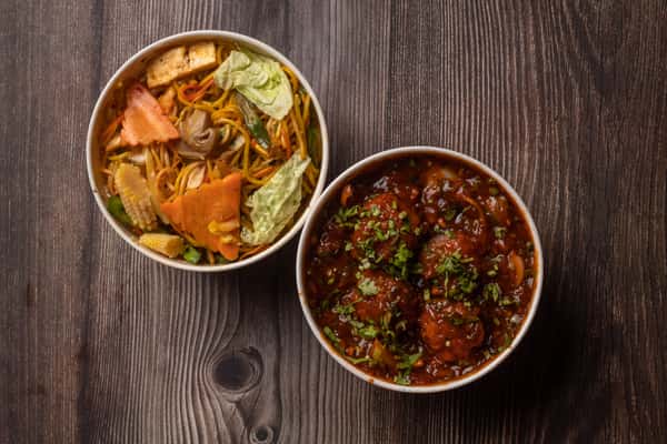 Asian cuisine