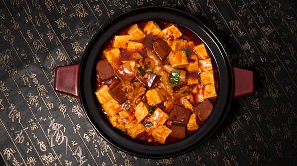Mapo Tofu