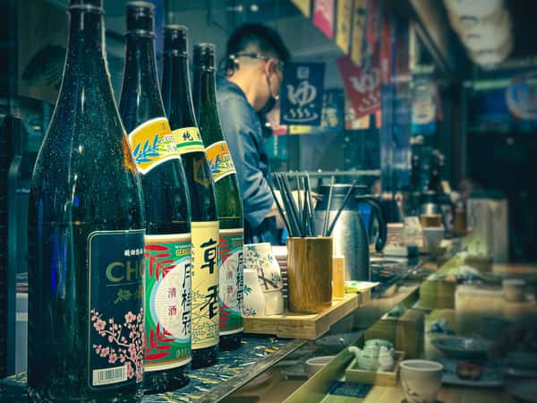 sake