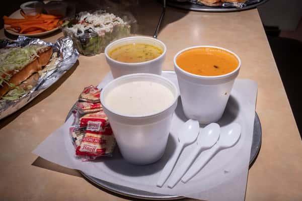soups