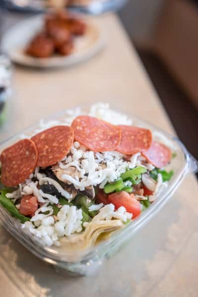 Italian Sky Salad