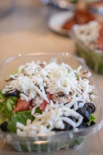 Veggie Salad