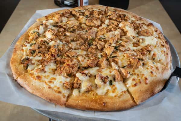 Thai Pie (Spicy)